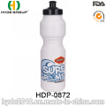Venda quente PE Plástico Esportes Garrafas De Água (HDP-0872)